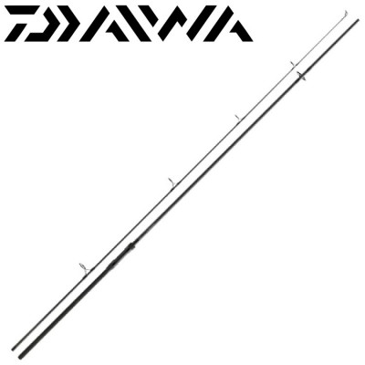 Удилище маркерное двухчастное Daiwa Black Widow BWC2400-AD Marker 12ft длина 3,6м тест 4lb