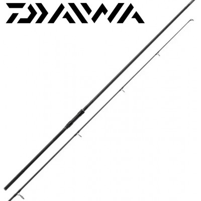 Удилище карповое Daiwa Black Widow Carp 13ft длина 3,9м тест 3,5lb