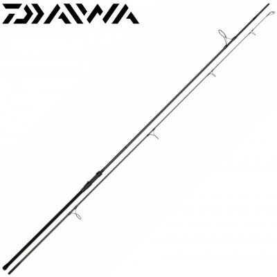 Удилище карповое двухчастаное Daiwa Crosscast XT Carp длина 3,6м тест 3,5lb