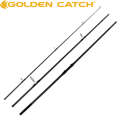 Удилище сподовое Golden Catch Evolution X-3 Spod длина 3,60м тест 5,5lb