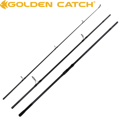 Удилище сподовое Golden Catch Super Strong Spod длина 3,6м тест 5,5lb