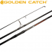 Удилище карповое штекерное Golden Catch X-3 Carp Evolution