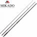 Удилище карповое Mikado Almaz Carp длина 3,9м тест 3,25lb