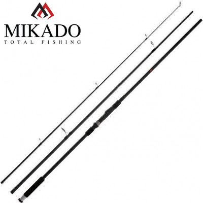 Удилище карповое Mikado Sensei Heavy Carp длина 3,6м тест 3,25lb