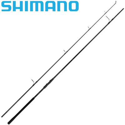 Удилище маркерно-сподовое Shimano Tribal Carp TX Intensity Spod & Marker 13' длина 3,96м тест 5lbs