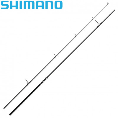 Удилище карповое двухчастное Shimano TX-7A Carp 12' длина 3,66м тест 3,5lb