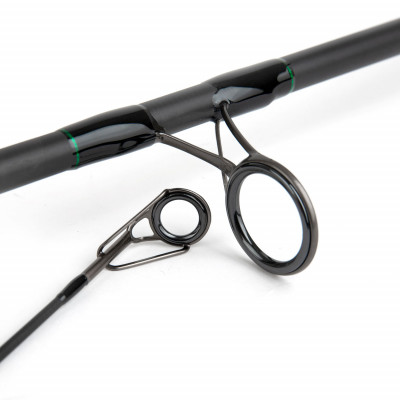 Удилище карповое двухчастное Shimano Tribal Carp TX-1A 12' длина 3,66м тест 3lb