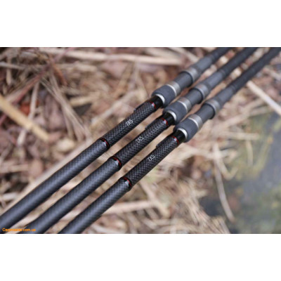 Удилище карповое двухчастное Shimano Tribal Carp TX-5 Intensity 13' длина 3,96м тест 3,5lbs