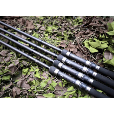 Удилище карповое двухчастное Shimano Tribal Carp TX-9A 12' длина 3,66м тест 3,25lbs