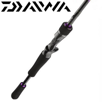 Спиннинг под мультипликатор Daiwa Prorex XR Jerk Baitcast длина 1,95м тест 40-120гр