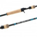 Штекерное кастинговое удилище G.Loomis NRX Jig & Worm Casting 802C JWR длина 2,03м тест 3,5-10,5гр