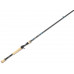 Штекерное кастинговое удилище G.Loomis NRX Jig & Worm Casting 802C JWR длина 2,03м тест 3,5-10,5гр