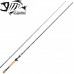 Штекерное кастинговое удилище G.Loomis NRX Jig & Worm Casting 802C JWR длина 2,03м тест 3,5-10,5гр