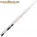 Спиннинг под мультипликатор Maximus Pointer C 21UL длина 2,1м тест 0,8-6гр