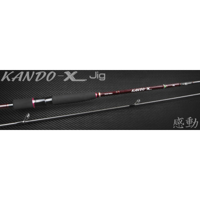 Спиннинг Norstream Kando-X Jig