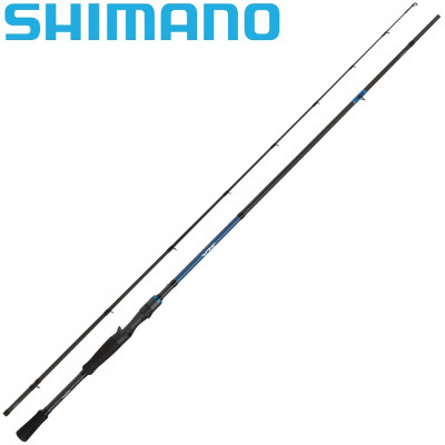 Спиннинг под мультипликатор Shimano SLX 73MHSB Casting длина 2,21м тест 30-120гр