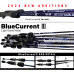 Байткастинговый спиннинг Yamaga Blanks BlueCurrent Ⅲ Casting 78B длина 2,35м тест до 15гр