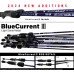 Байткастинговый спиннинг Yamaga Blanks BlueCurrent Ⅲ Casting 69B длина 2,07м тест до 7гр