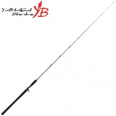 Байткастинговый спиннинг Yamaga Blanks Galahad 624B Bait Model длина 1,89м тест до 250гр