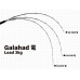 Байткастинговый спиннинг Yamaga Blanks Galahad 586B Electric reel длина 1,74м тест до 350гр