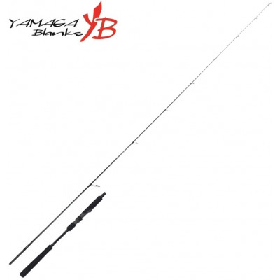 Спиннинг Yamaga Blanks SeaWalk Light Jigging 67UL длина 2,01м тест 15-40гр