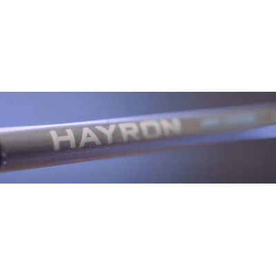 Кастинговый спиннинг Zetrix Hayron HRC-822SBE длина 2,5м тест до 140гр