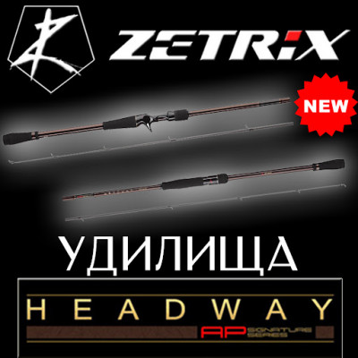 Zetrix Headway - новинка 2024!