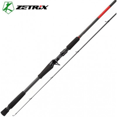 Кастинговый спиннинг Zetrix HellHound HHC-732JBESG Jerkbait Edition длина 2,21м тест до 160гр