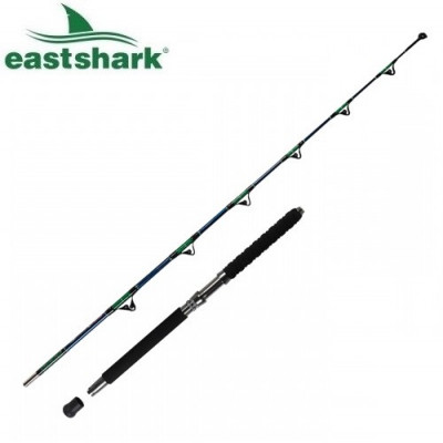 Удилище лодочное EastShark Pina-To длина 1,98м тест 30-60lb