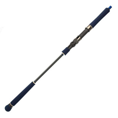 Удилище для морского джига Hearty Rise Deep Blue Jigging DB-55S/250G длина 1,66м тест 100-250гр