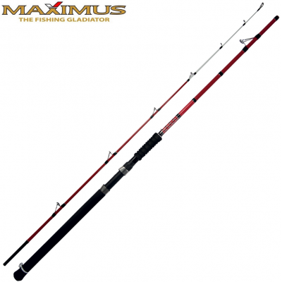 Удилище лодочное Maximus Tracer 702ML длина 2,1м тест 10-25lb