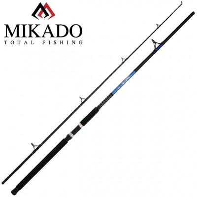 Удилище лодочное Mikado Fan Idea 270 длина 2,7м тест 80-300гр