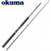 Удилище лодочное Okuma Cortez Black длина 1,98м тест 20-30lbs