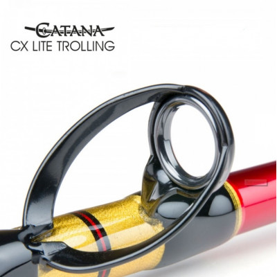 Удилище ловли с лодки Shimano Catana CX Trolling Lite длина 2,19м тест 20lb