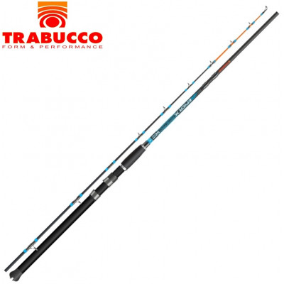 Удилище лодочное штекерное Trabucco Epica Xtreme Pro Deep 2702/400 длина 2,7м тест 100-400гр