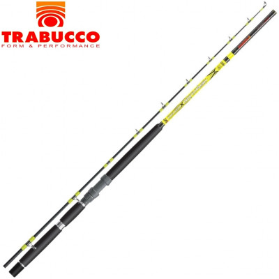 Удилище лодочное штекерное Trabucco Heraklion X-Deep Acid 3002/750 длина 3м тест до 750гр