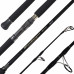 Лодочный спиннинг Yamaga Blanks BlueSniper Boat Casting 81/10 Blacky Tuna Model длина 2,48м тест 50-130гр