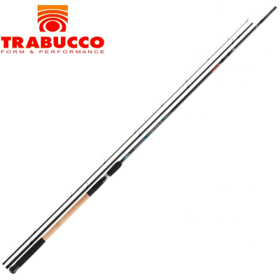 Удилище матчевое штекерное Trabucco Energhia XR Dynamic Match 4503/22 длина 4,5м тест 8-22гр