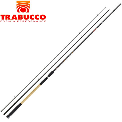Удилище матчевое штекерное Trabucco Energhia XR Power Match 4803/30 длина 4,8м тест 10-30гр