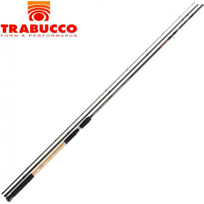 Удилище матчевое штекерное Trabucco Energhia XR Supreme Match 4203/20 длина 4,2м тест 5-20гр