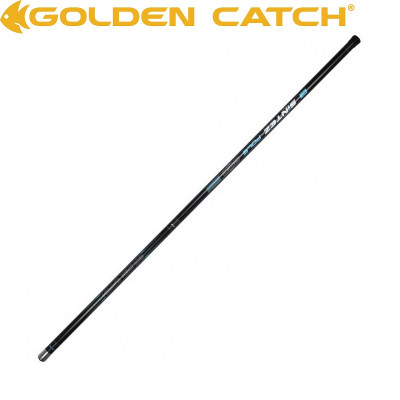 Поплавочное удилище без колец Golden Catch Sintez Pole длина 8м