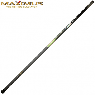 Поплавочное удилище без колец Maximus Wizard Pole 450 длина 4,5м