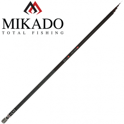 Маховое удилище Mikado Mikazuki Pole 400 длина 4м тест до 40гр