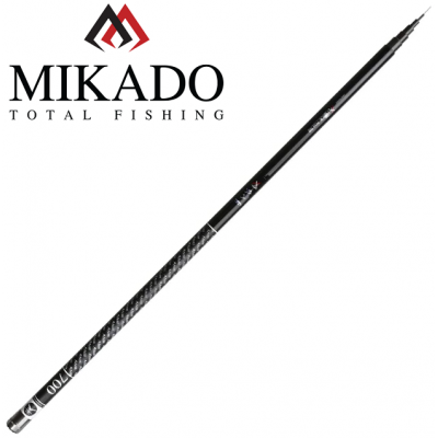 Маховое удилище Mikado X-Plode Pole 600 длина 6м тест 5-25гр