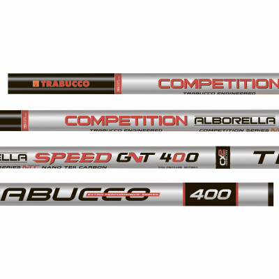 Маховое удилище Trabucco GNT Competition Speed Alborella 400 длина 4м