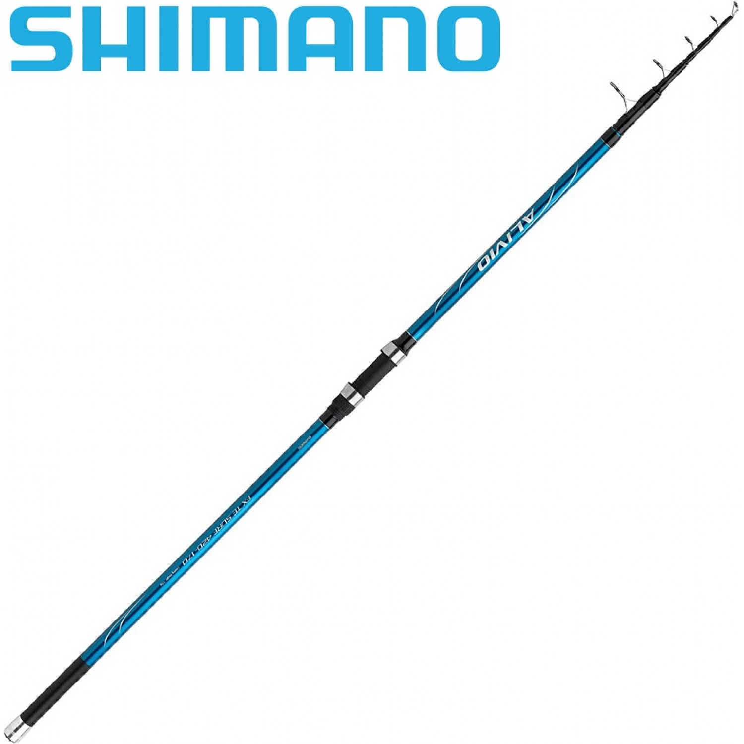 Shimano Alivio FX TE Surf Rod