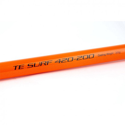 Удилище сюрфовое Shimano Sonora Surf TE длина 4,2м тест до 200гр