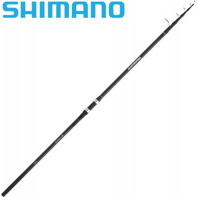 Удилище сюрфовое Shimano Vengeance DX TE Surf длина 4,3м тест до 200гр