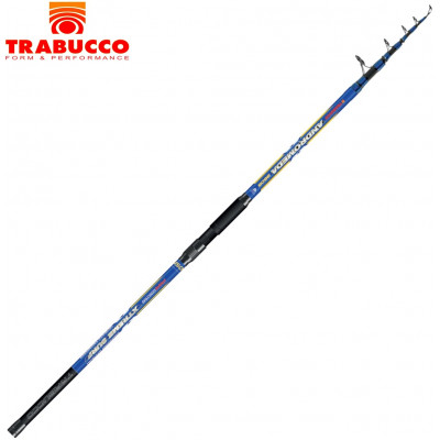 Удилище сюрфовое телескопическое Trabucco Andromeda Xtreme Surf 3905/150 длина 3,9м тест 150гр