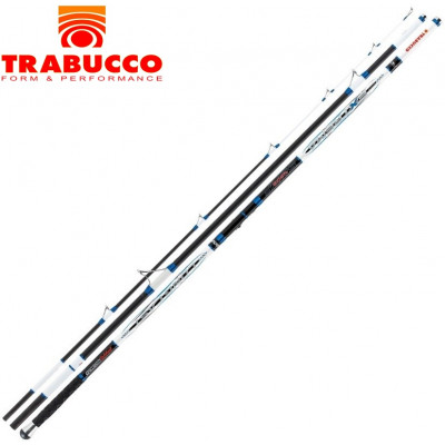 Удилище сюрфовое Trabucco Extrema Long Cast 4203/200 длина 4,2м тест до 200гр